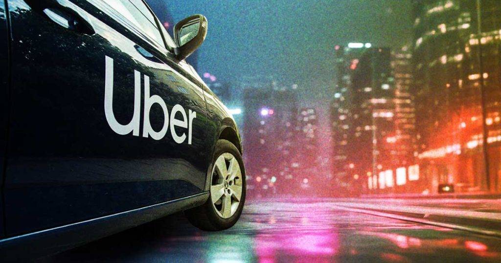 The Future of Mobility is Uber Exciting